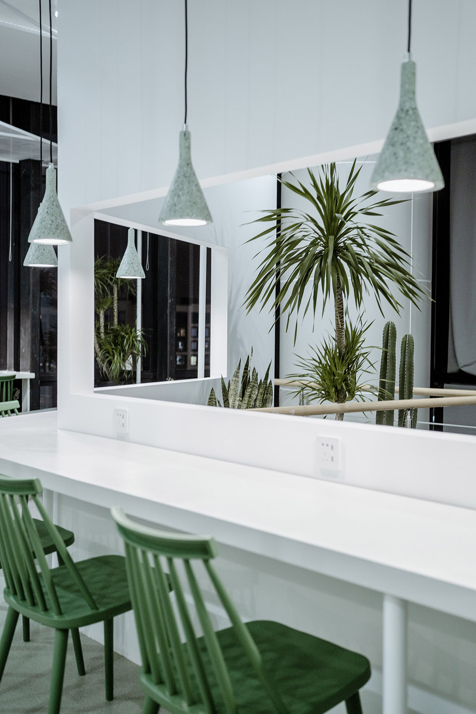 “云廊”空中自习室，苏州 / 平介设计-26