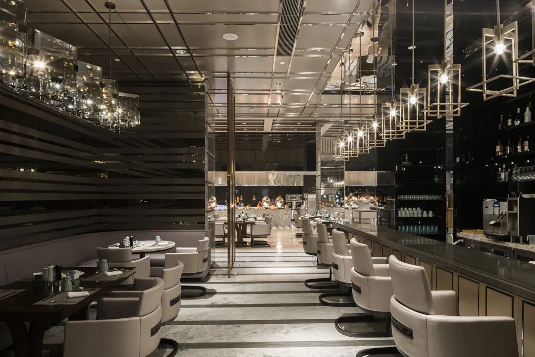 福州凯宾斯基大酒店 | 东方气质的现代中式设计-47