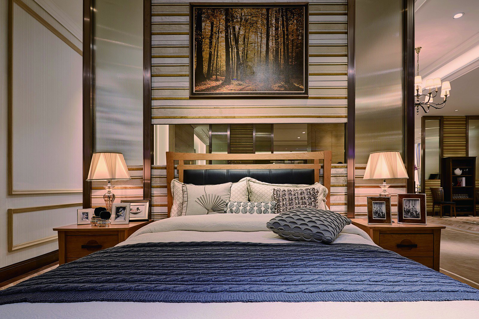 东莞·科普兰德Copeland实木家具展厅  陈飞杰香港设计事务所-1