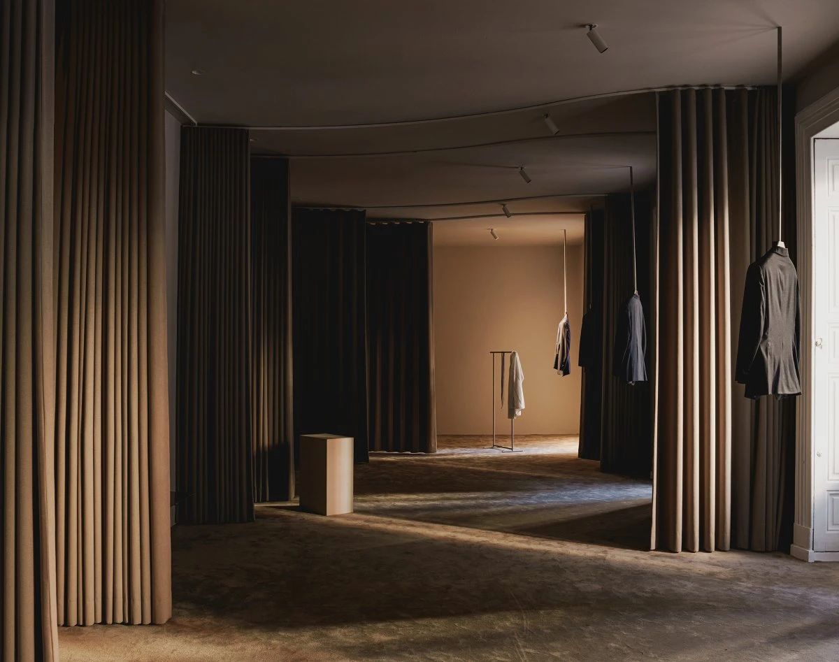 Bund 马德里旗舰店丨西班牙马德里-16