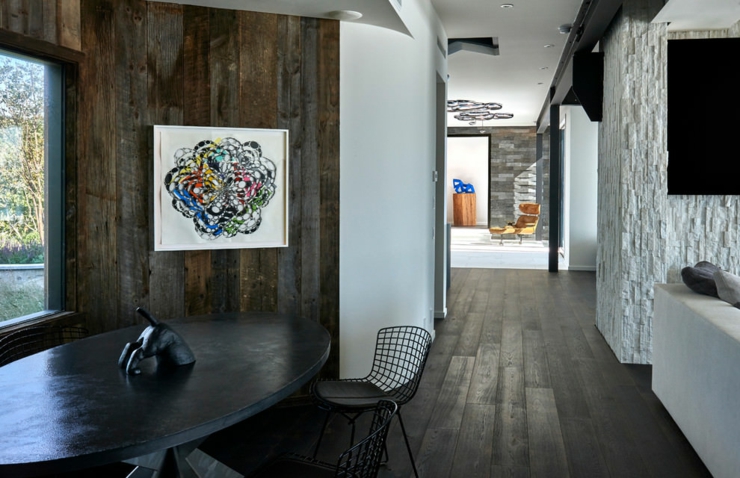 美国汉普顿豪华度假别墅丨Katch I.D. Interiors-8