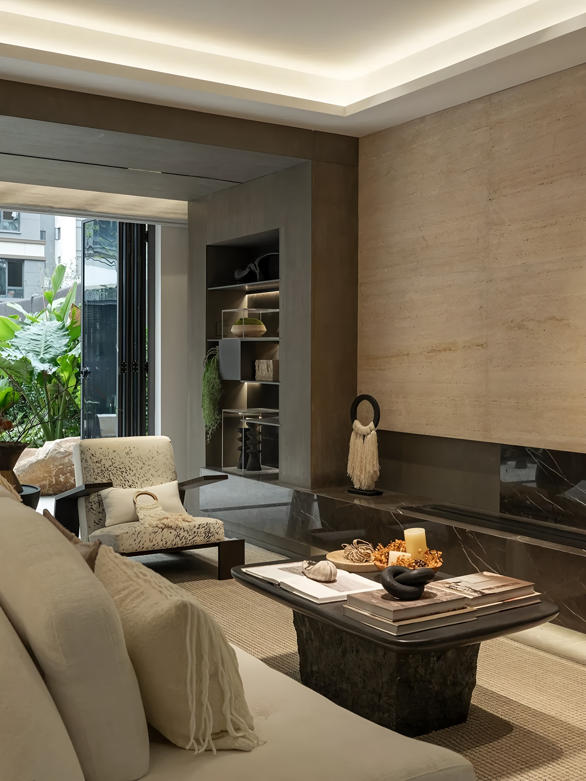 美的·东樾玖院丨中国成都丨一然设计（上海,深圳,沈阳,北京）-9