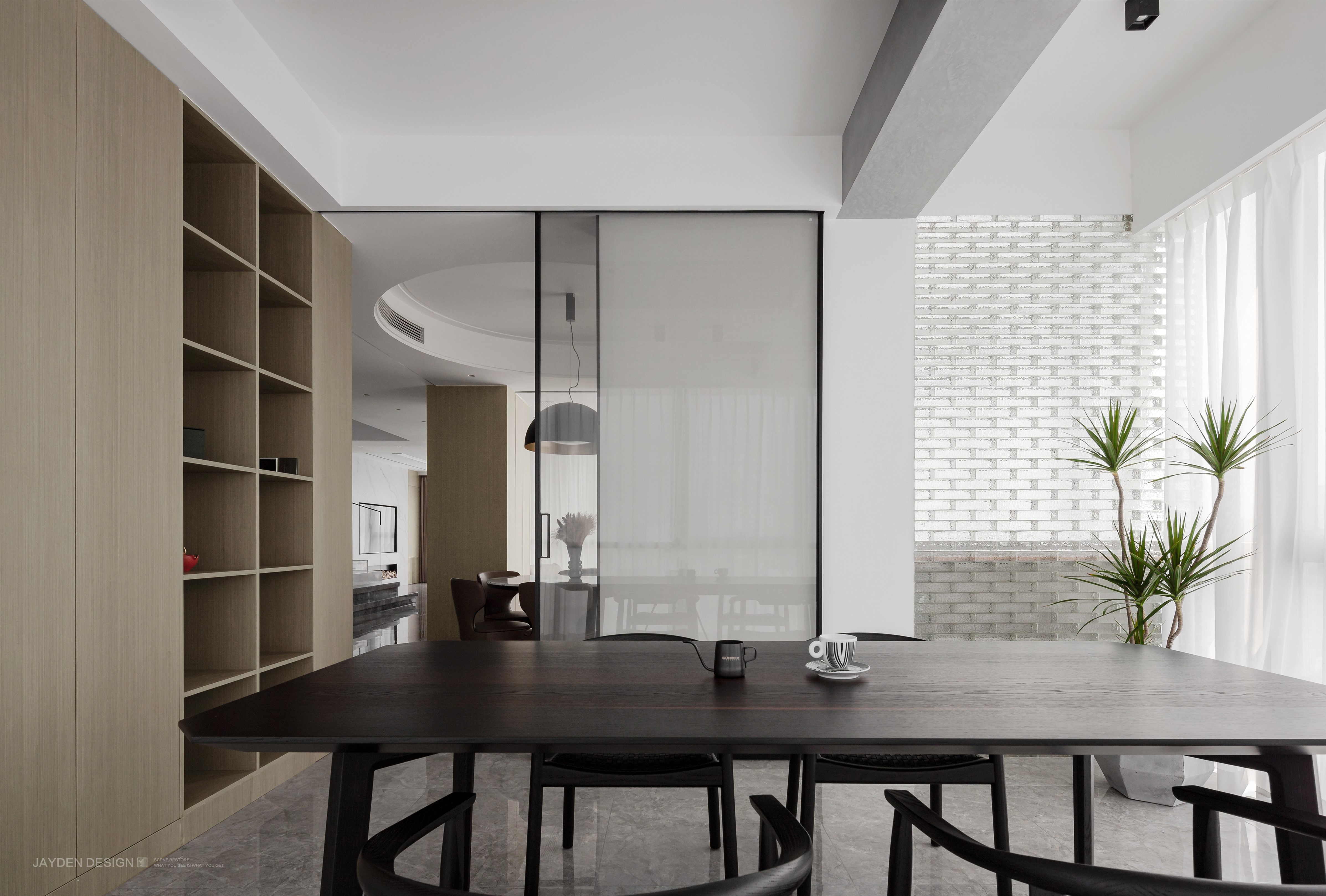 《云间》丨中国上海丨简狄设计事务所-62