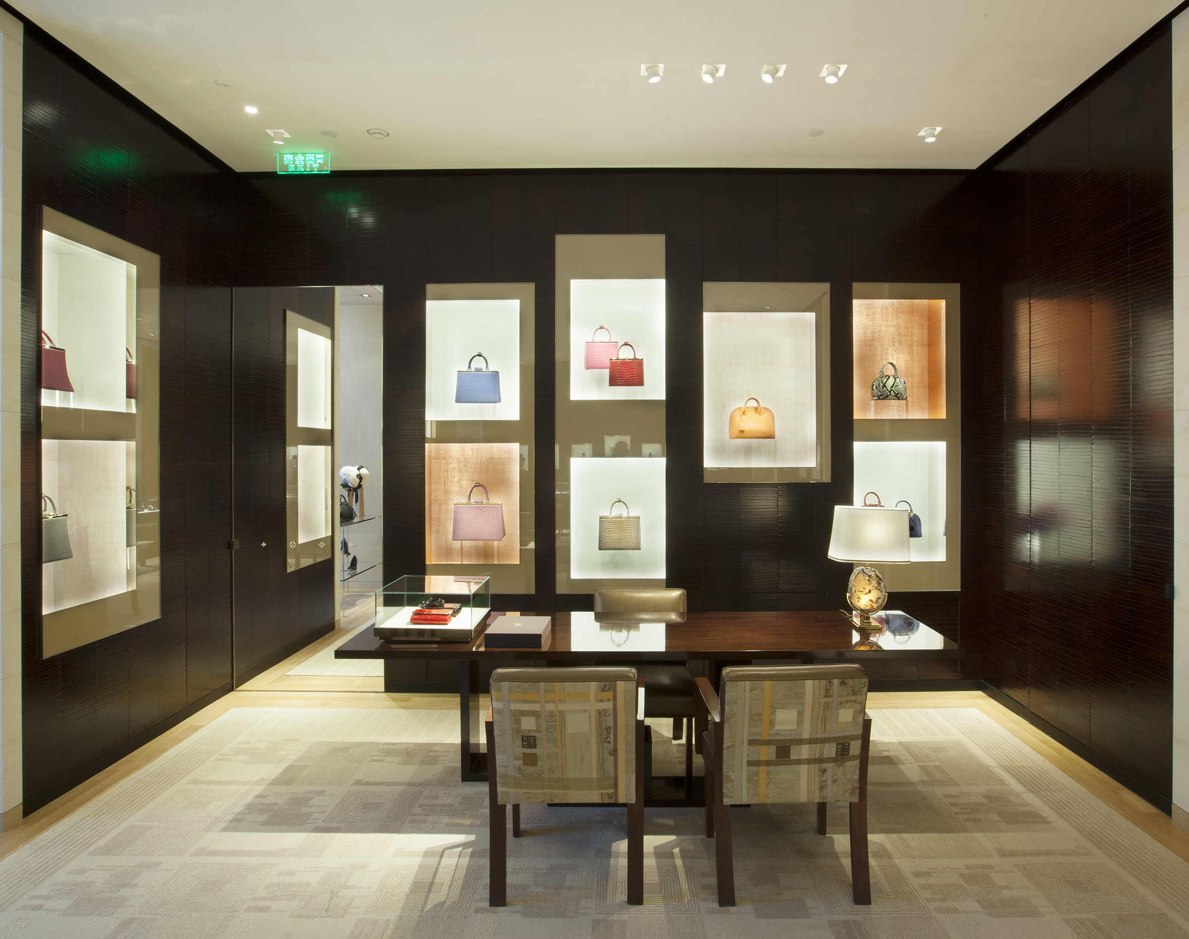 Louis Vuitton Beijing Peninsula -8