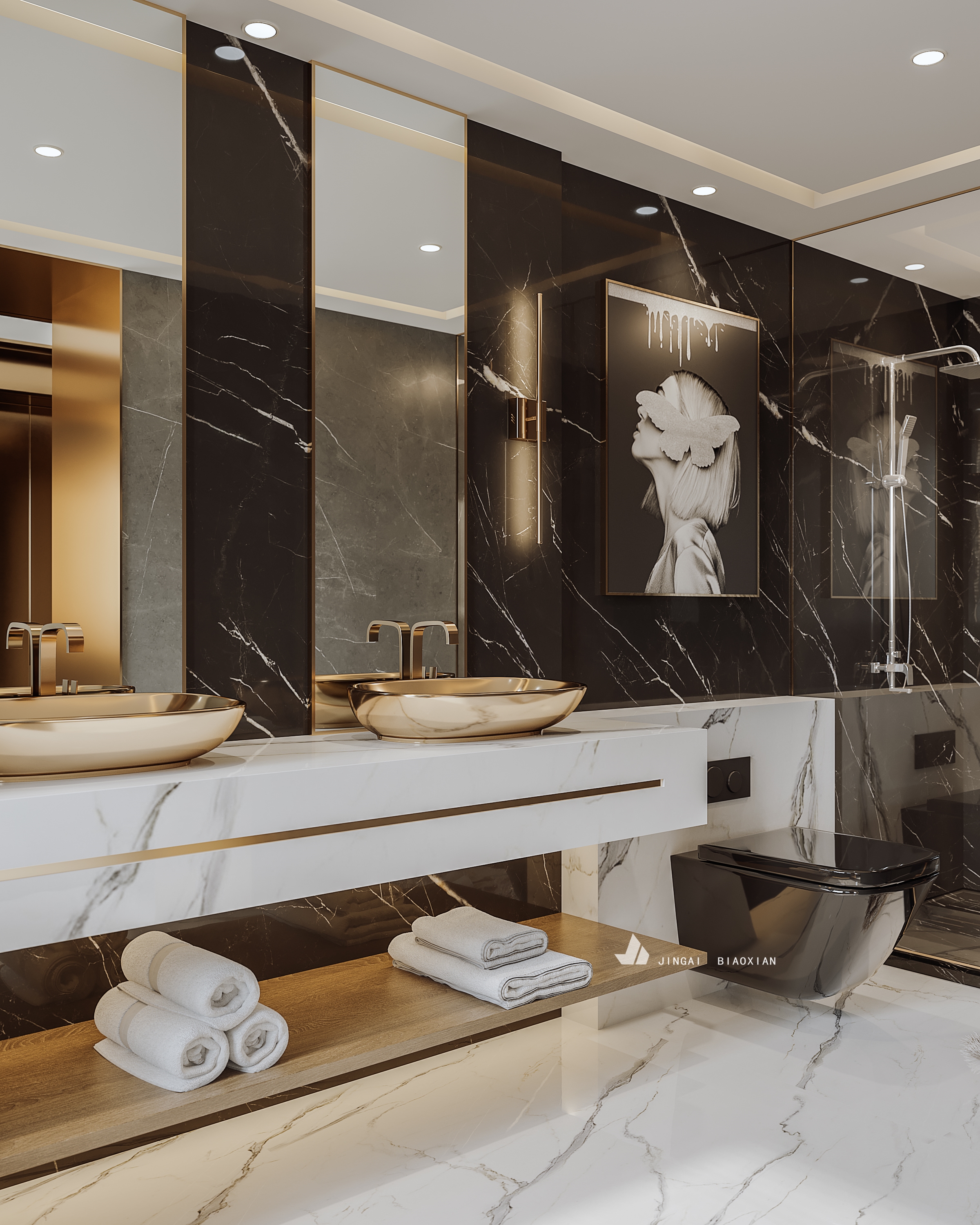 独处时光 · 探寻室内设计的独特魅力-9