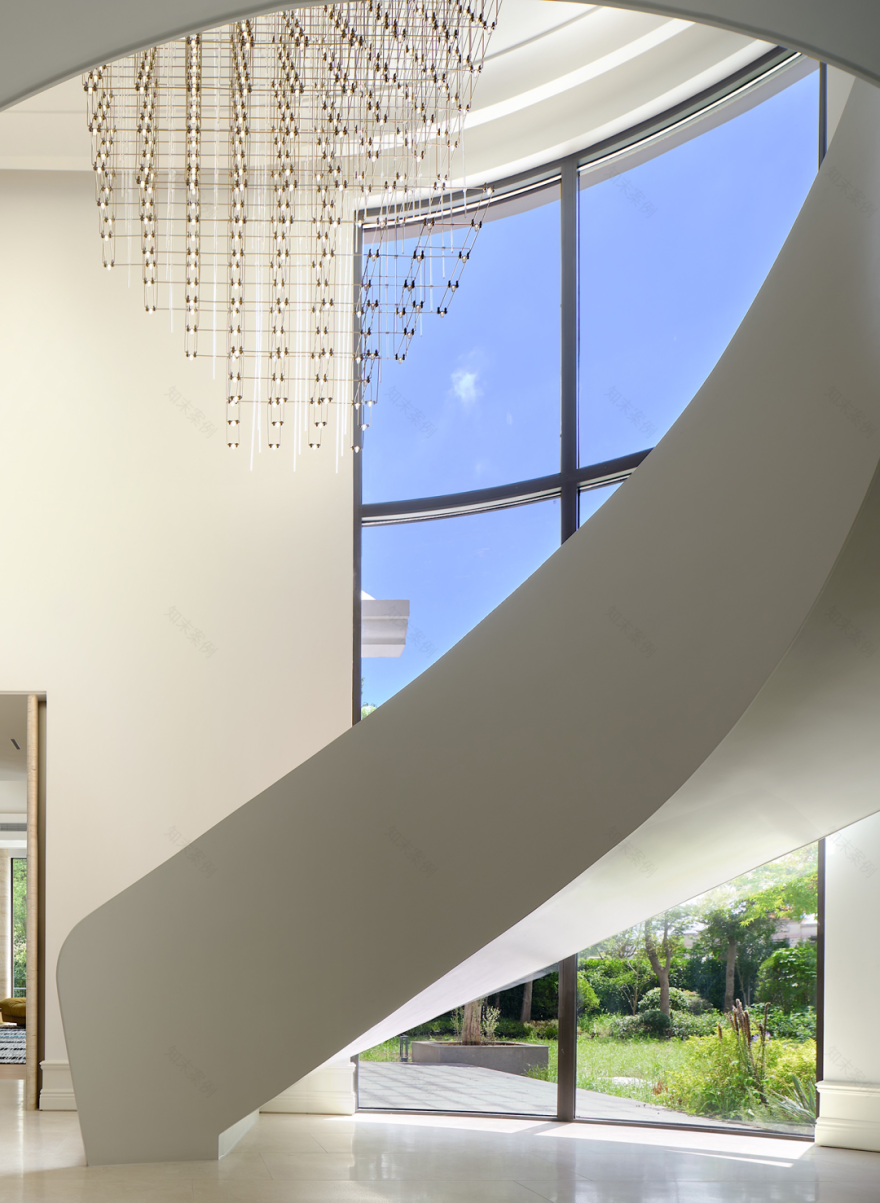 上海 600㎡气质别墅丨中国上海丨D·DESIGN-8