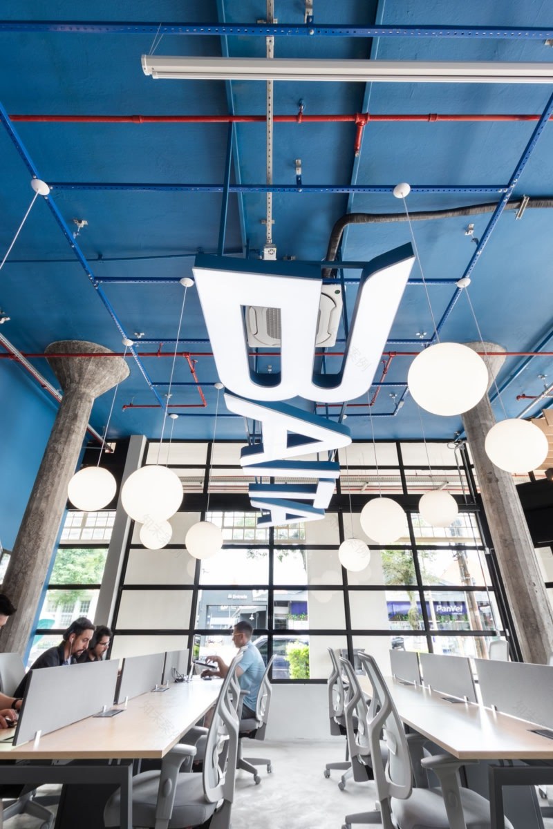 白塔科技办公室丨巴西丨Estúdio254-17