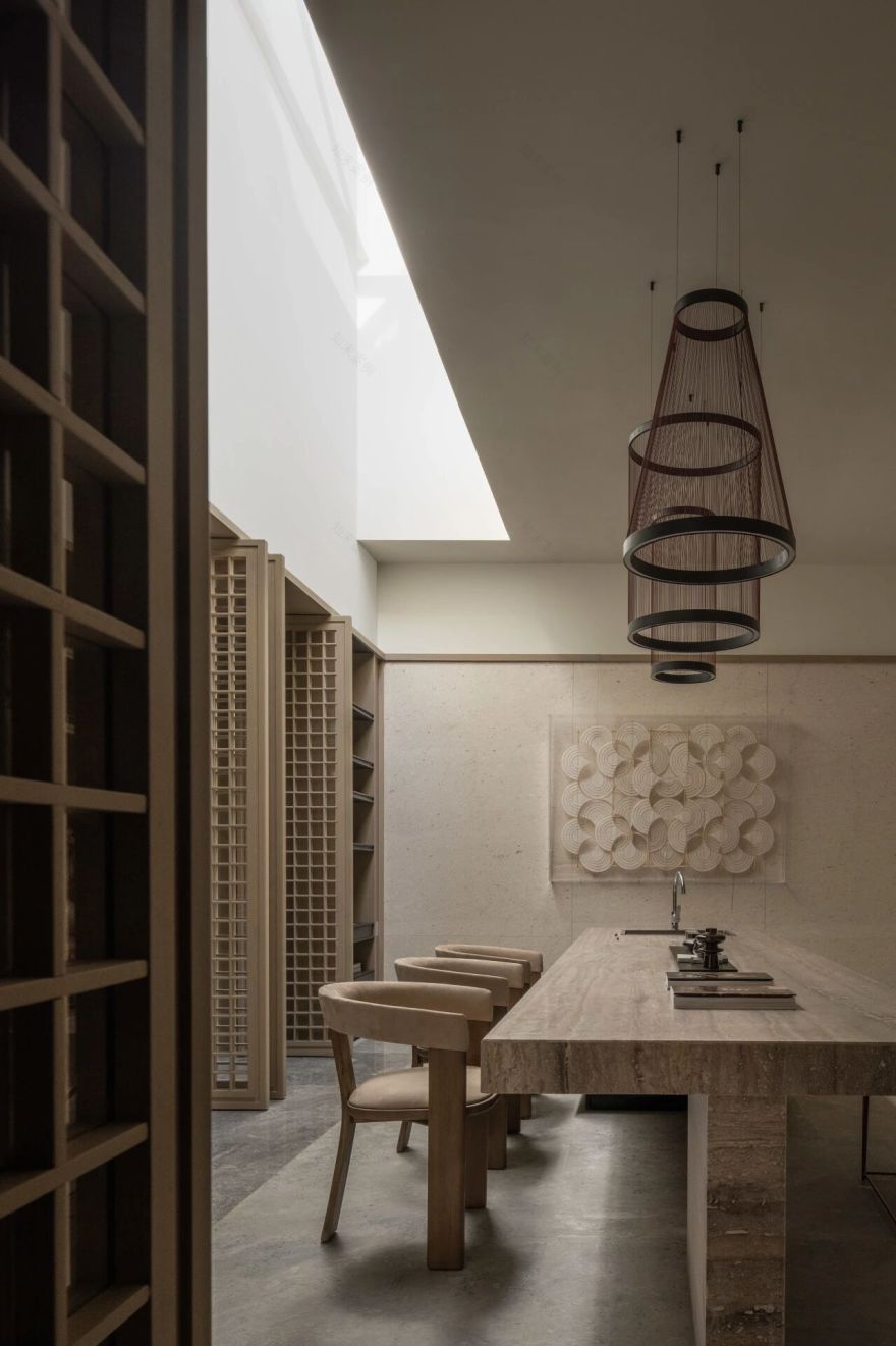 浦发唐城五期丨中国上海丨近境制作(硬装),远域生活(软装)-33