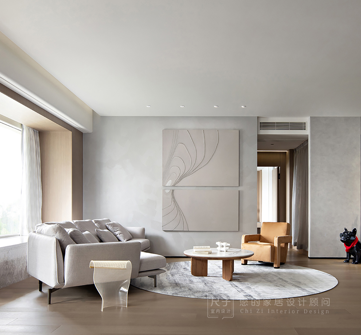 悠居 · 家在风景里,人在自然中丨中国深圳丨尺子室内设计-33