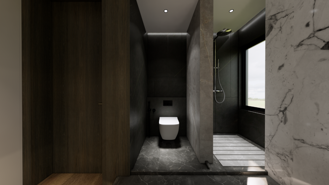 科尔曼高定家具河津店展间丨成都香韵典故空间设计-46