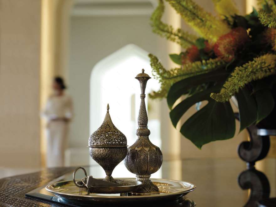 阿拉伯阿曼Shangri La's Barr Al Jissah Resort - Spa, Sultanate of Oman 1 47G-2-59