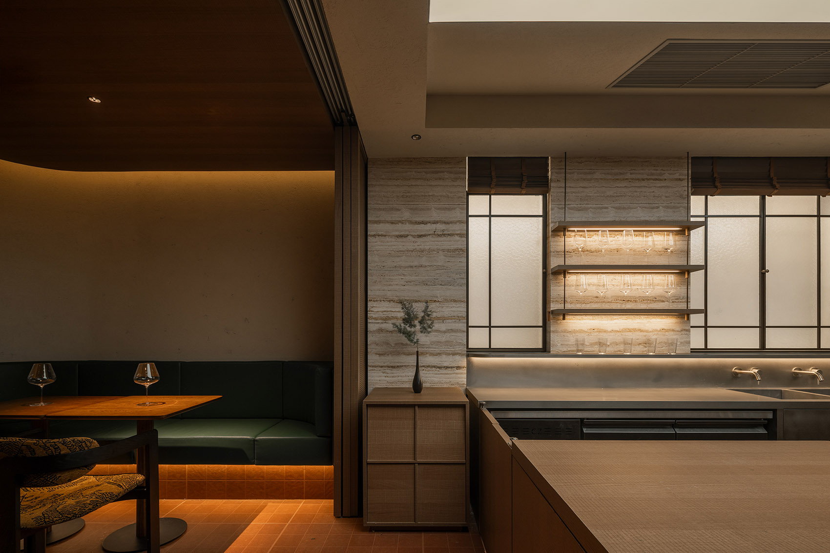 维纳酒吧丨中国上海丨即时设计研究所（IM Design）-42