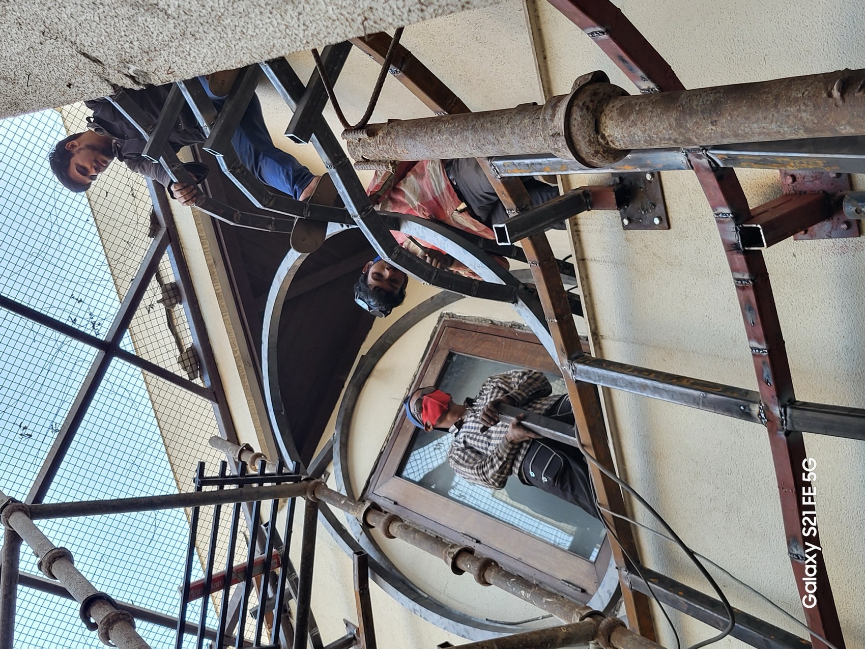 爱情之泉庭院丨印度新德里丨MOFA Studio-124