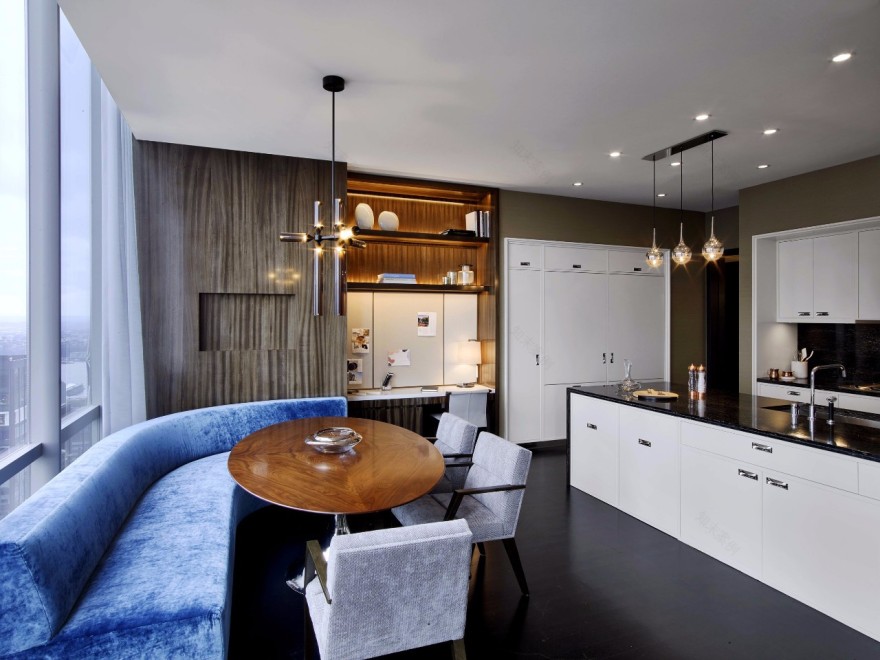 Jeffrey Beers 酒店设计-9