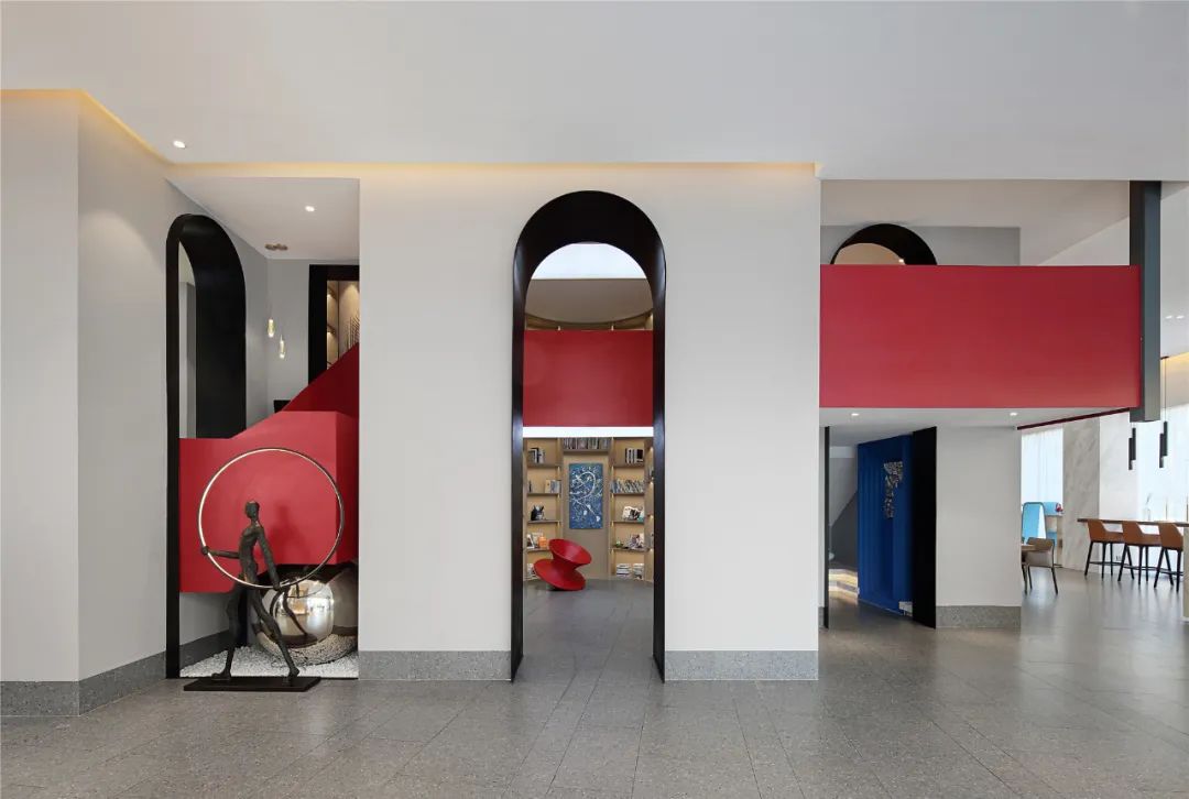 東合新作 / 烟台健康城营销中心-日照芳华-34