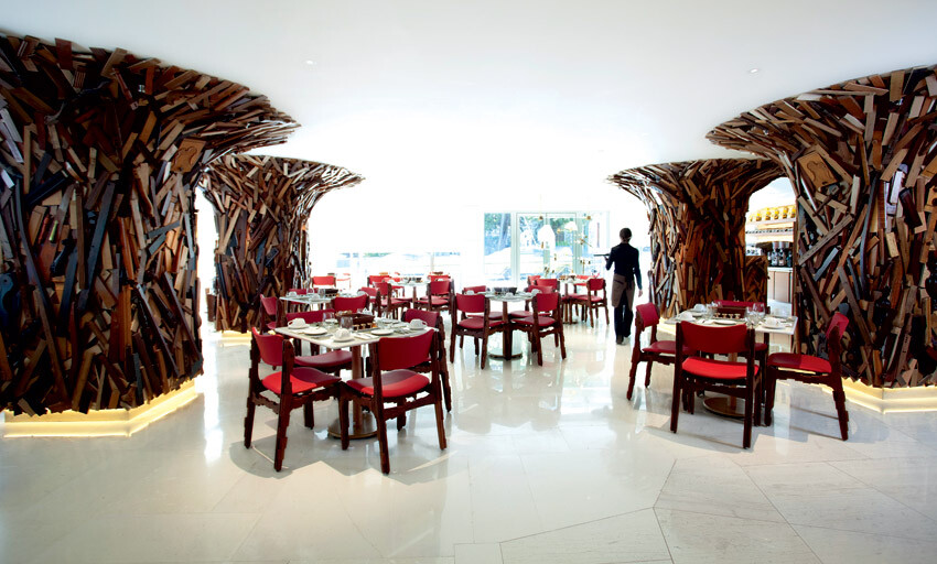 巴西设计双人组打造希腊传统主题酒店-20