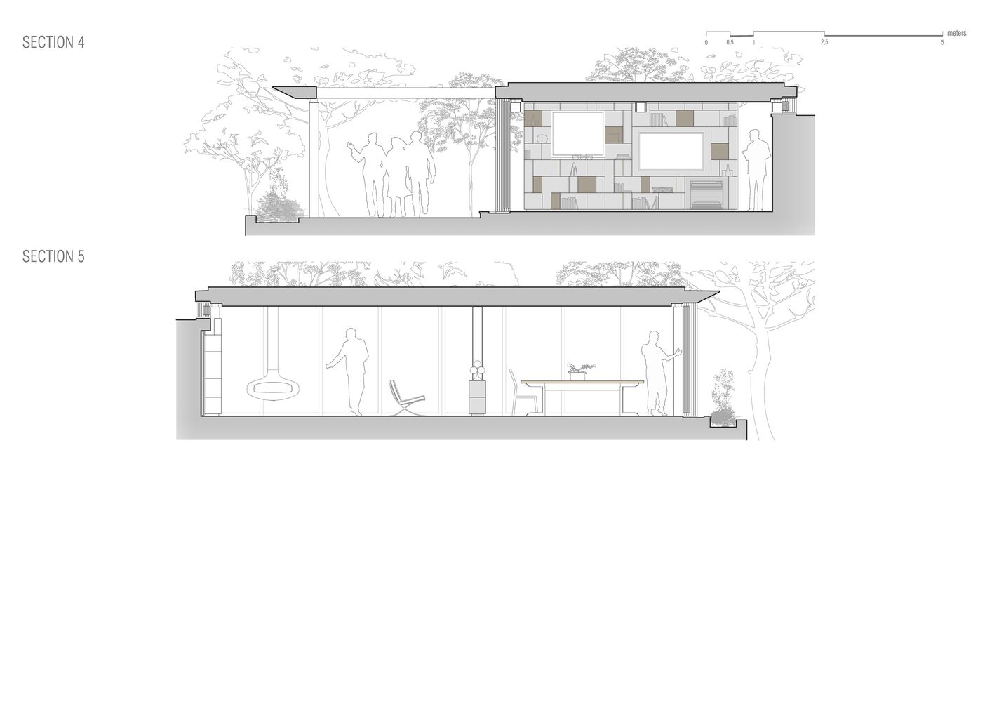海滨别墅设计丨克罗地亚丨Studio Bressan-46