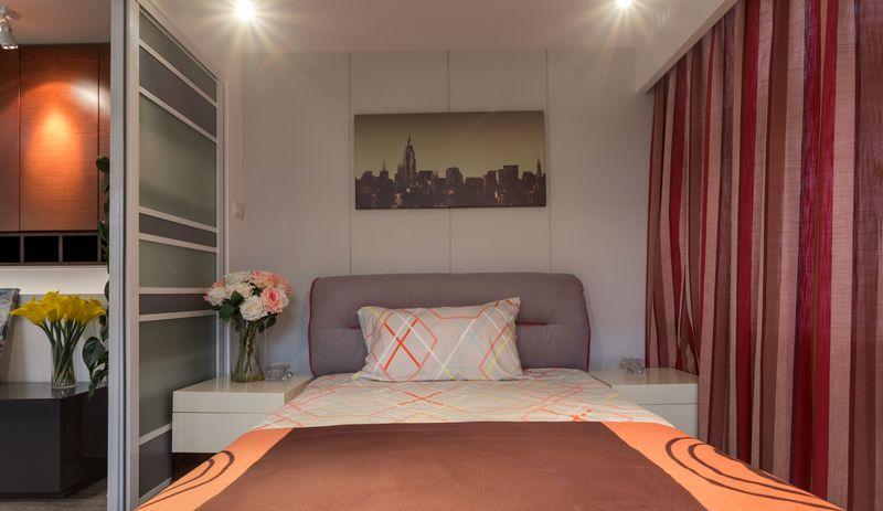 苏州华宇集团星云汇小户型设计-9