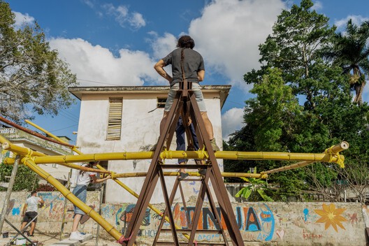 丨古巴哈瓦那丨Grupo Finca-36