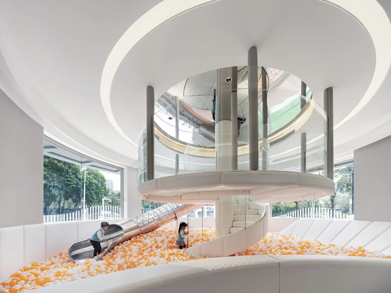 英皇国际幼儿园丨中国深圳-71