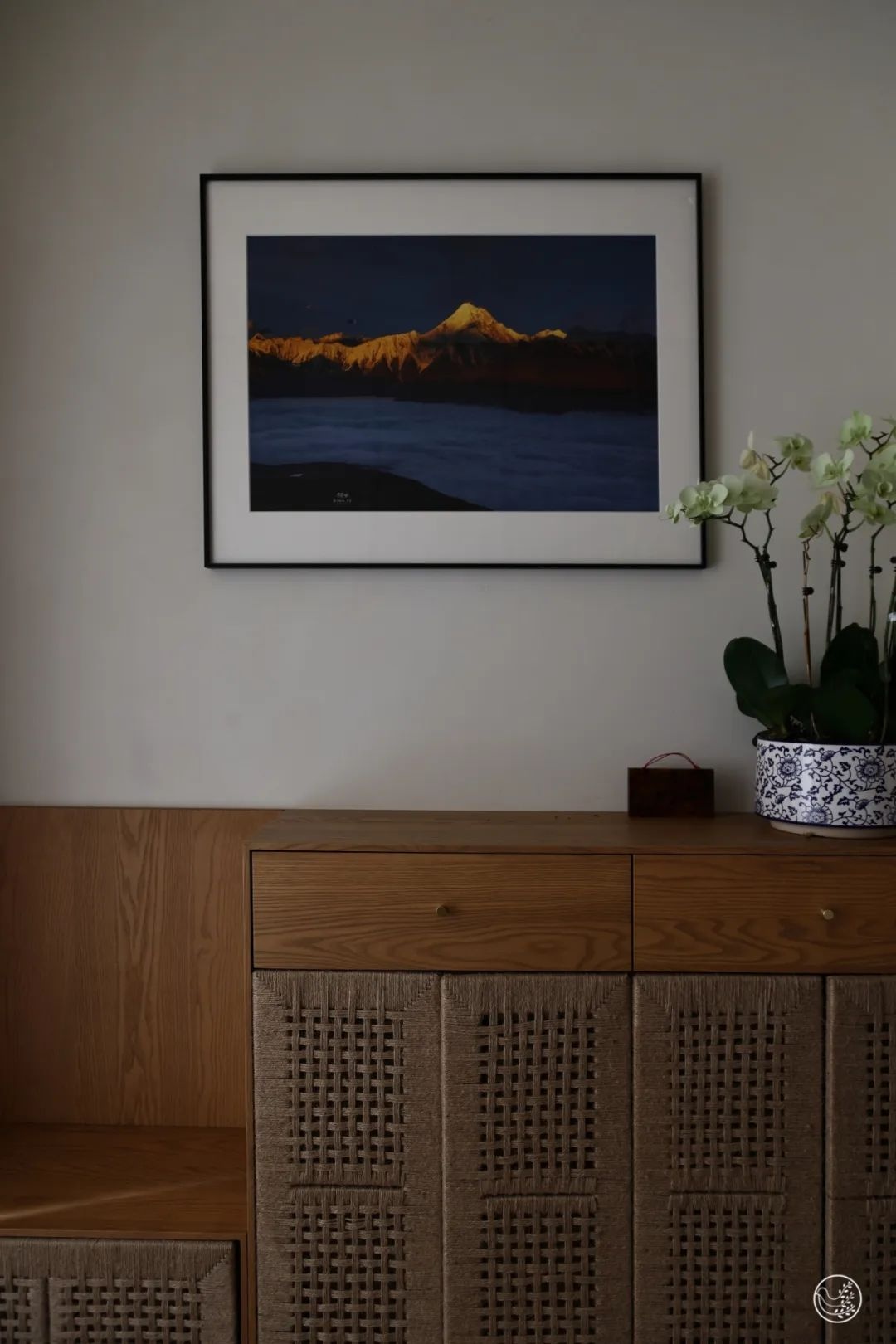 在大理度假风的家里，收藏四海时光-12