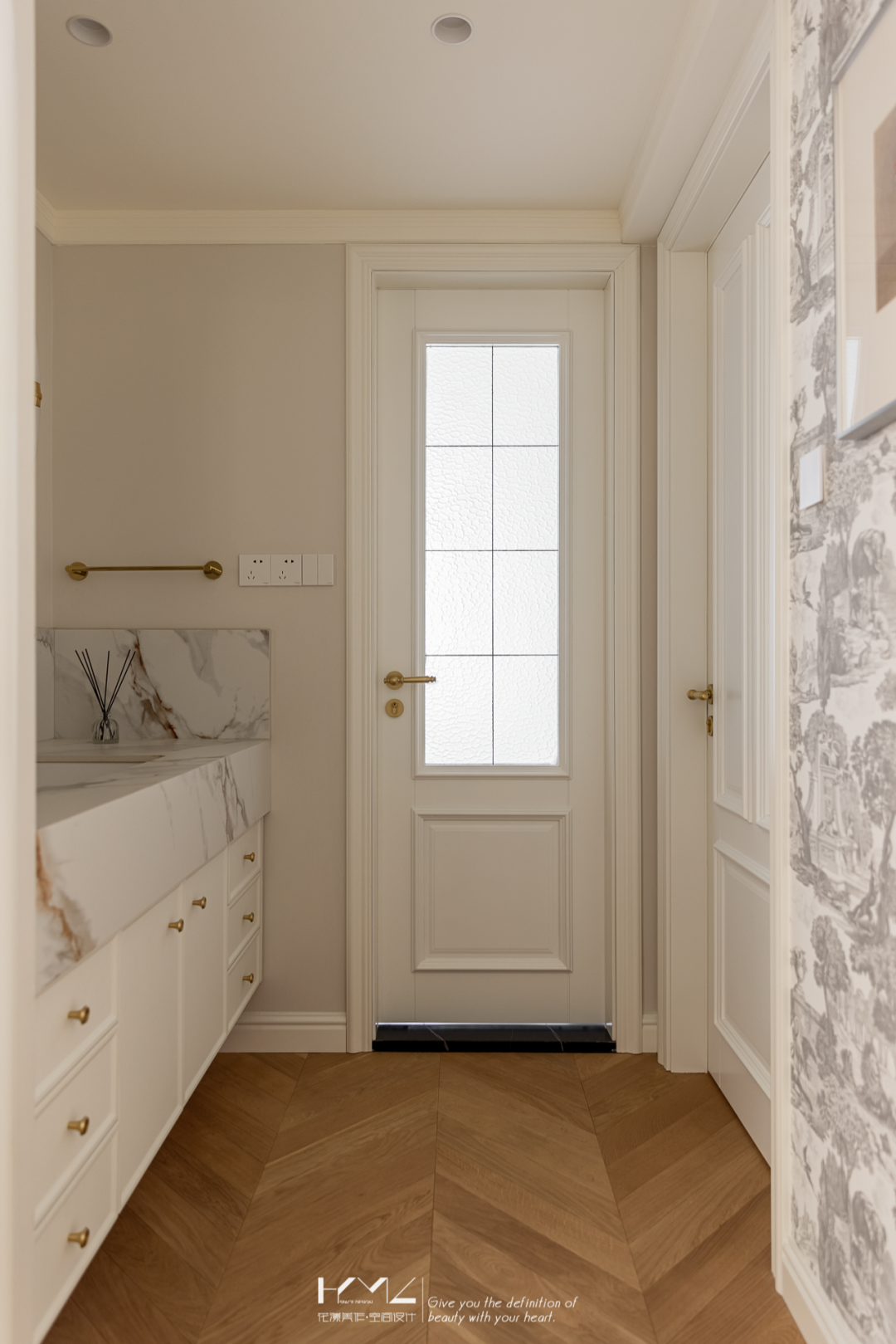 曼塔 · 南京旭日爱上城的法式浪漫花漾美作丨中国南京丨花漾美作·空间设计-89