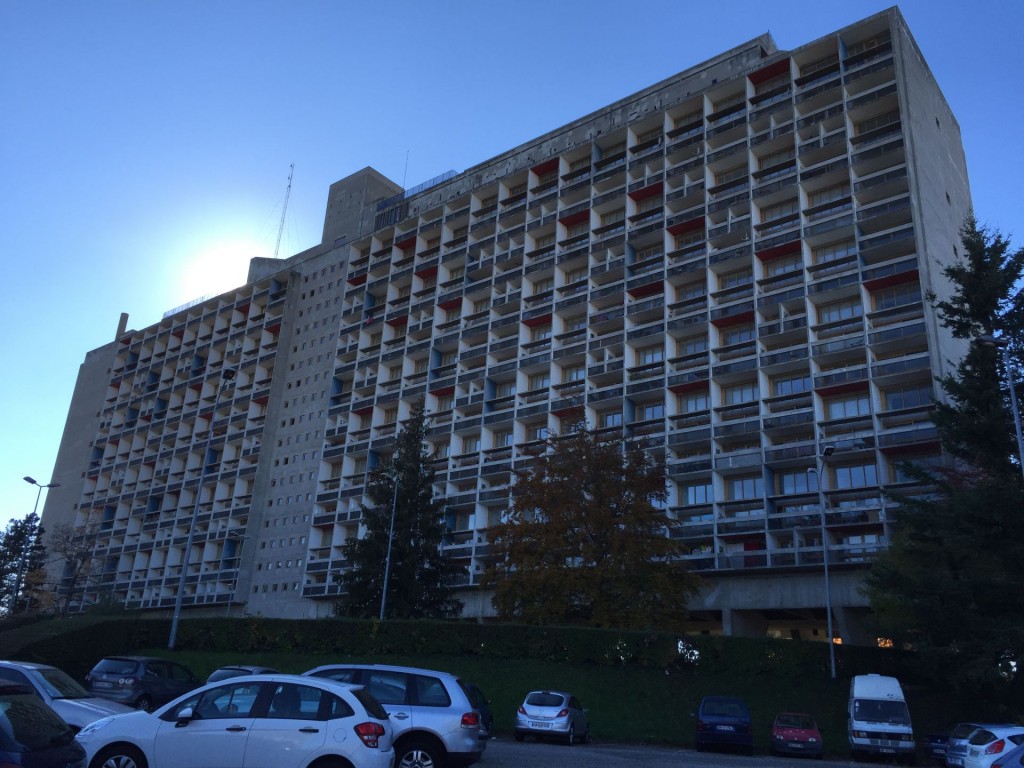 菲米尼建筑群丨法国丨勒·柯布西耶-30