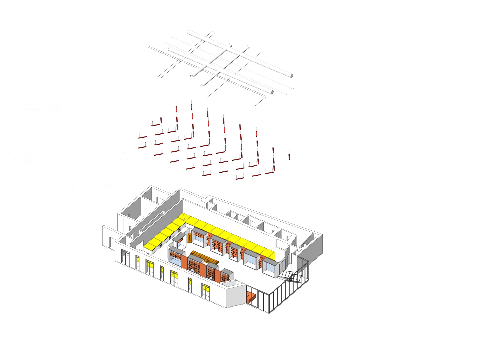 资源中心工厂 230丨法国巴黎丨WAO Architecture-21