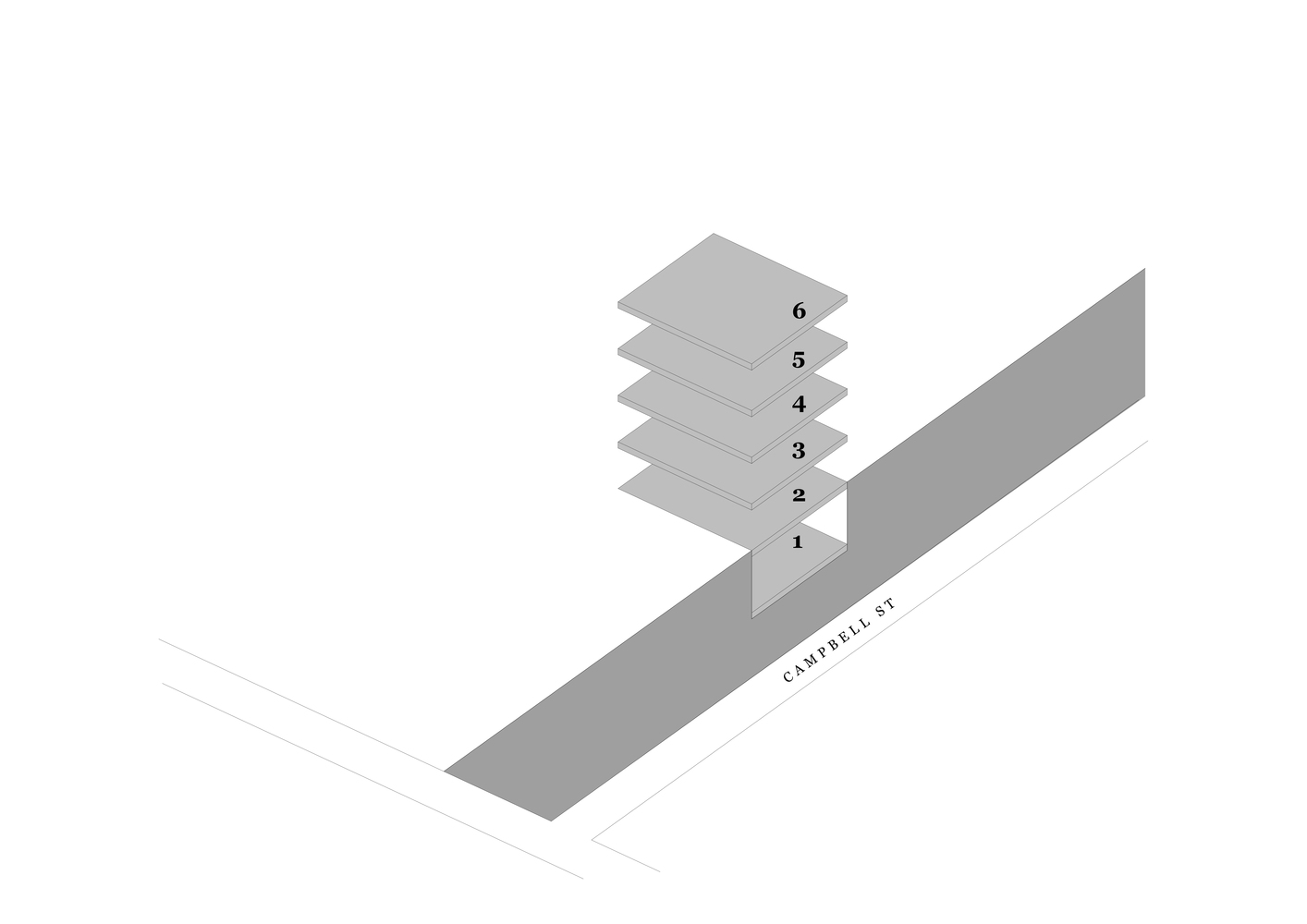 墨尔本最小 basement 设计,挑战传统生活-61