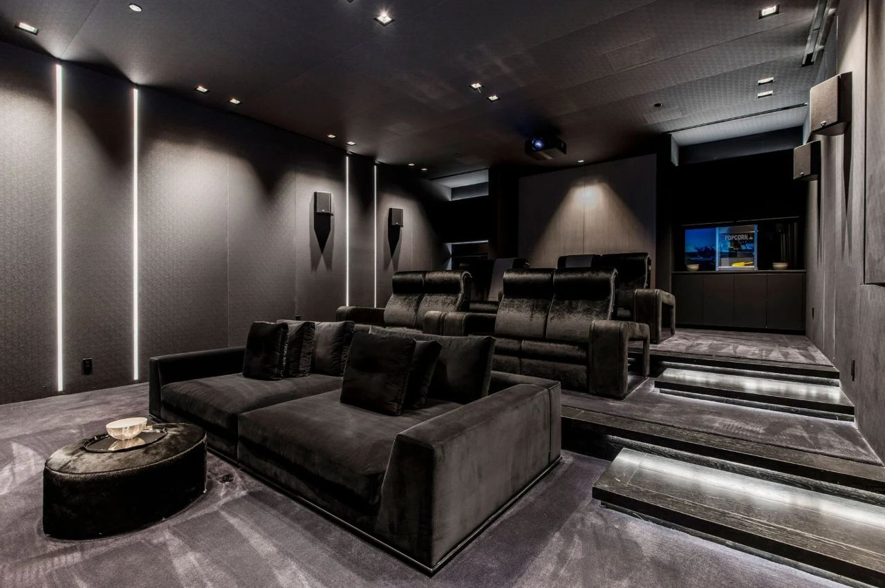 加州最昂贵豪宅‘卡拉巴萨斯’丨美国加利福尼亚丨Palumbo Design-61