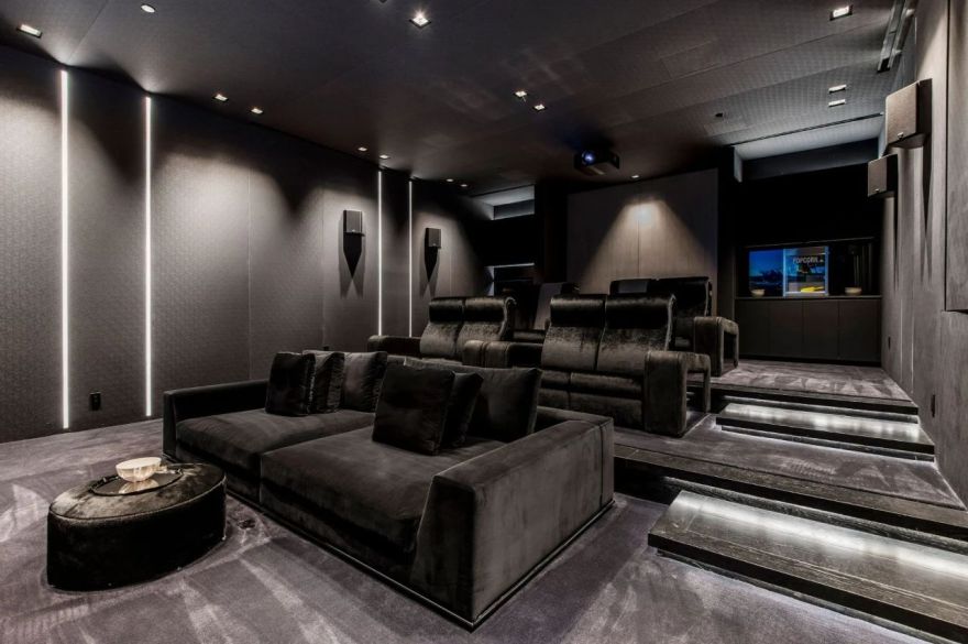 加州最昂贵豪宅‘卡拉巴萨斯’丨美国加利福尼亚丨Palumbo Design-61