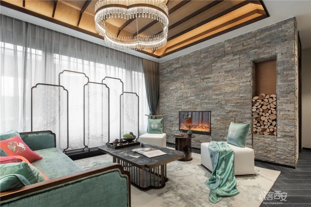 太白山唐韵贵隐 | 李枫团队打造诗意栖居-72