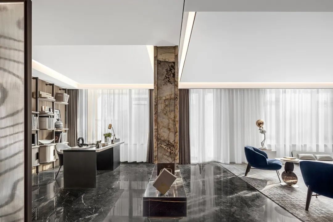 阳光城·京兆府别墅丨中国北京丨梁志天-37