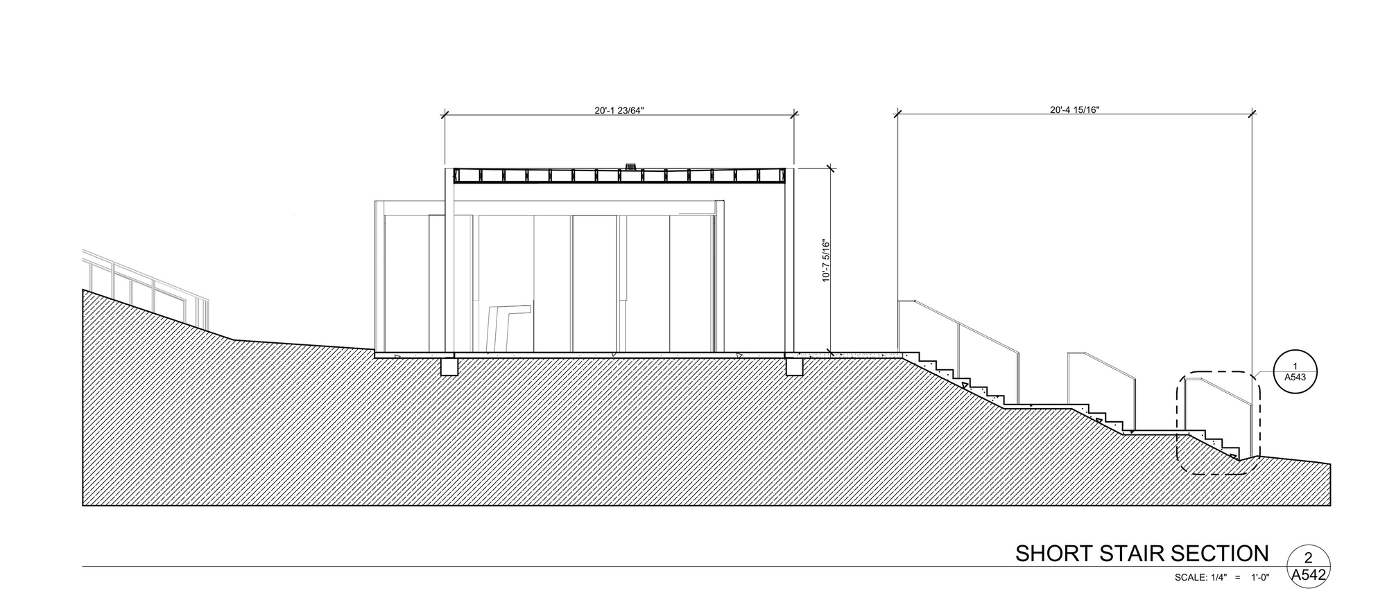 美国 Sharon Fieldhouse 房子——社区聚集的绿色建筑-66