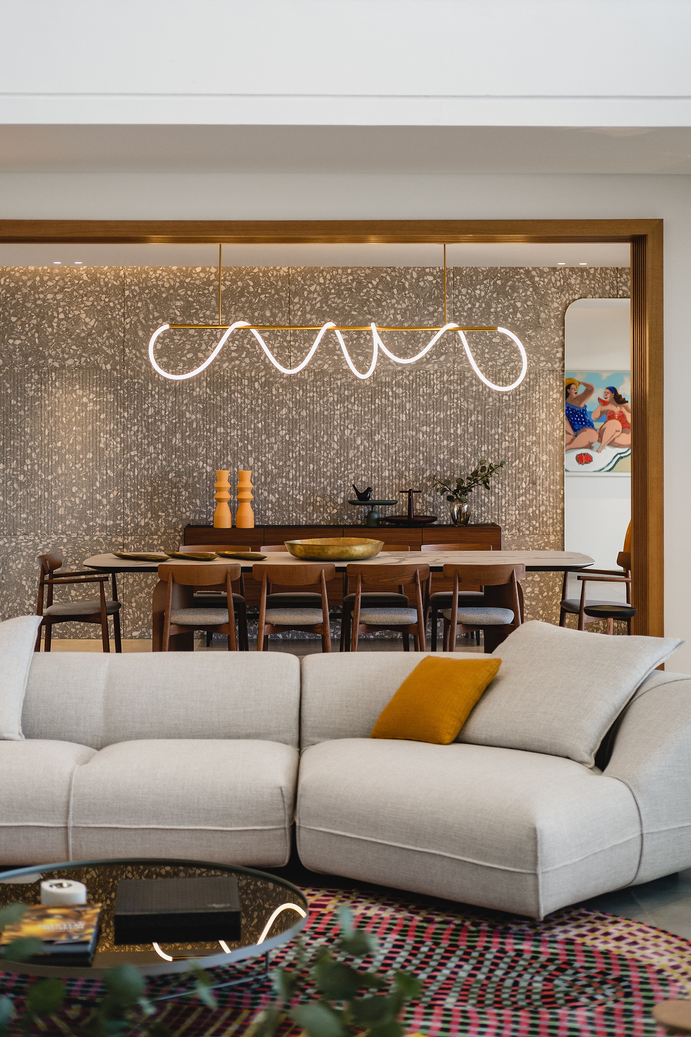 沙滩别墅 | Alchemy Design Studio | 2021 | 埃及-35