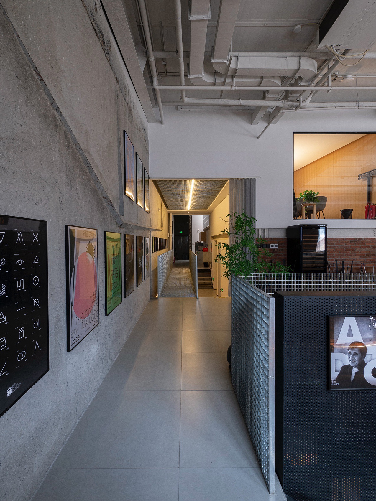 单向空间丨中国北京丨CG DESIGN-82