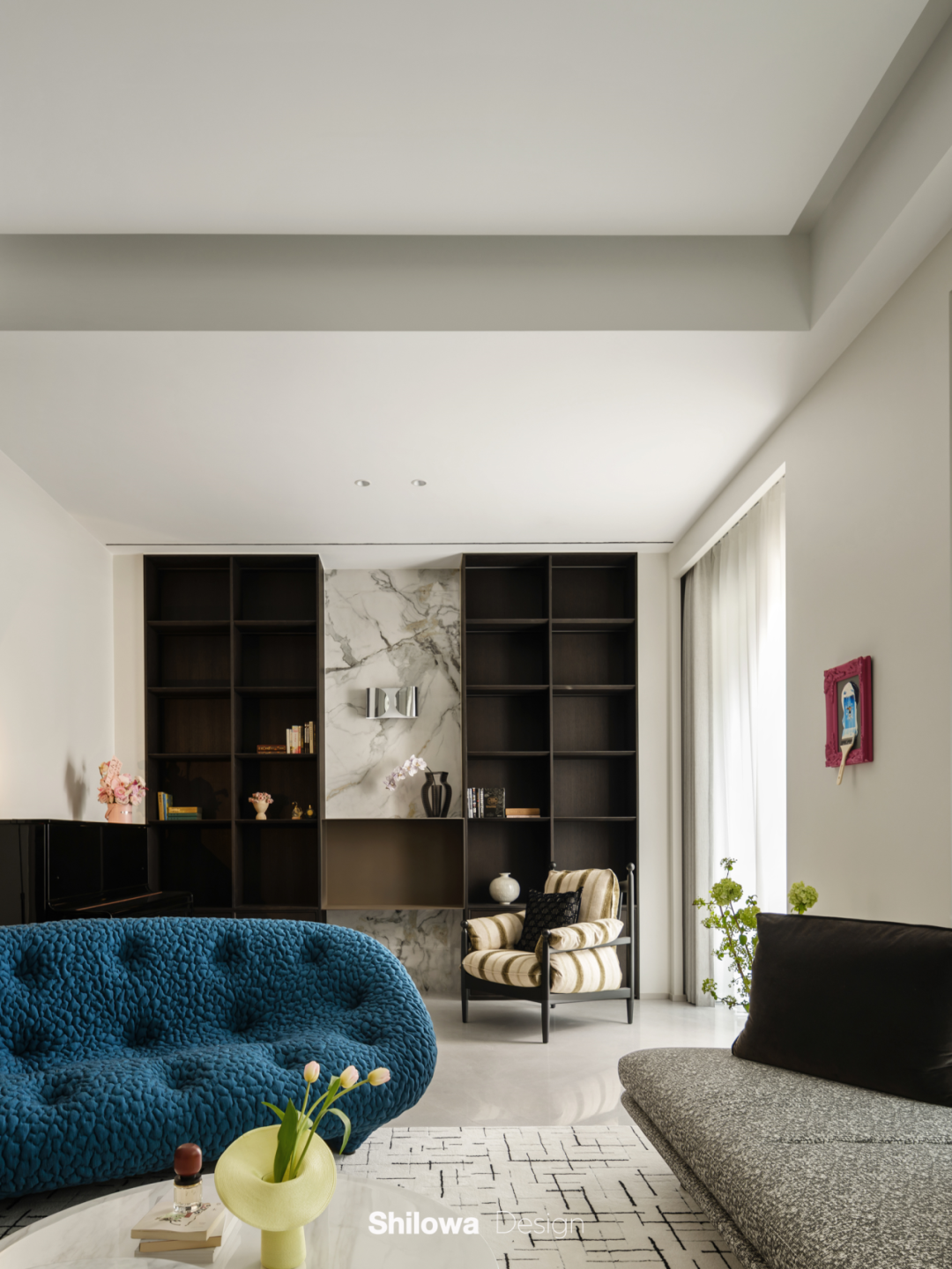 SHILOWA实景作品｜淡彩入画漫漫时光-9