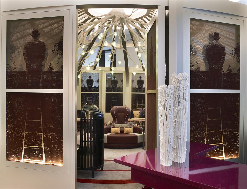 卡塔尔多哈瑞吉酒店The St  Regis Doha-2-28