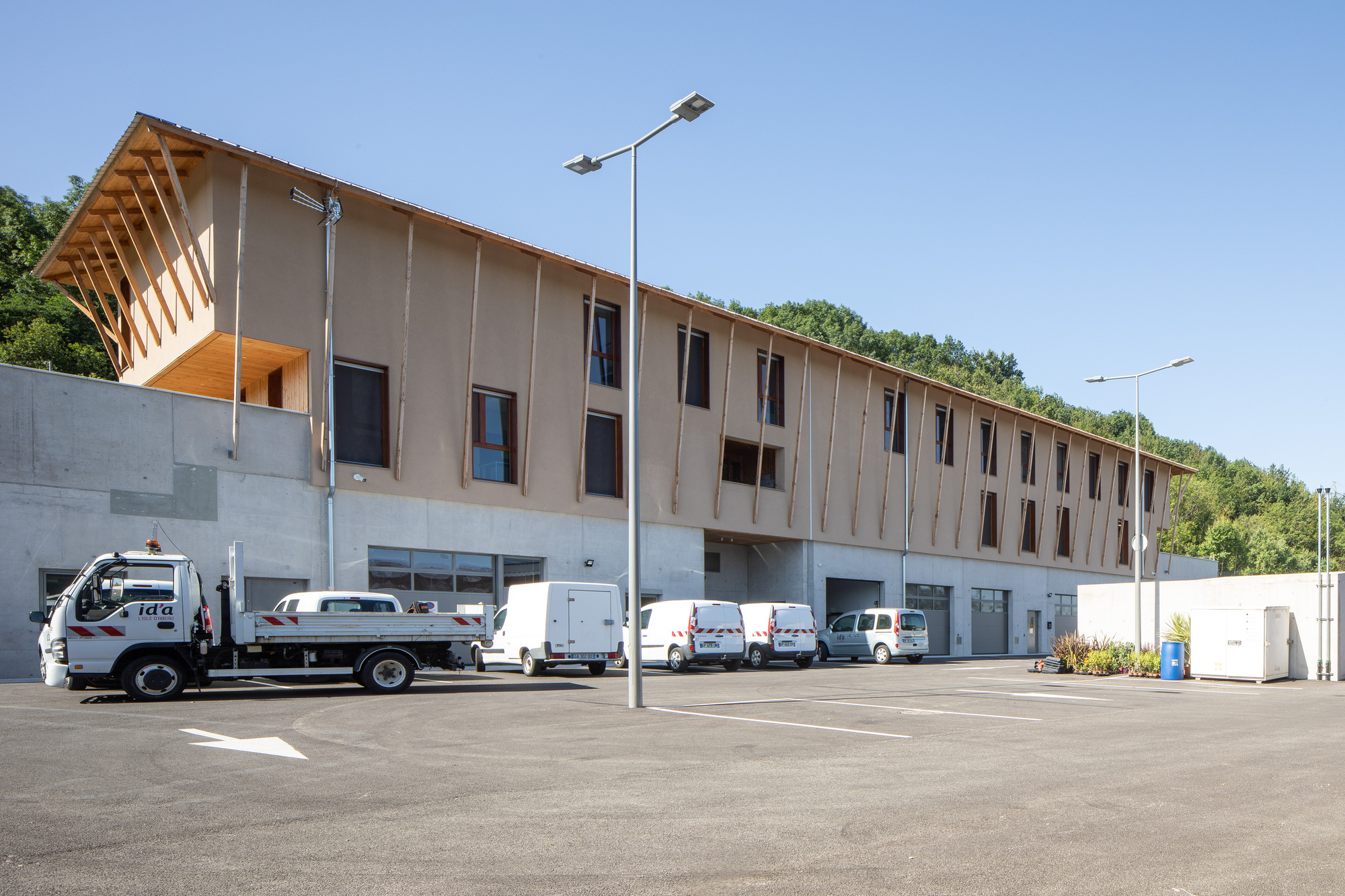 北伊塞克斯市政技术中心-24