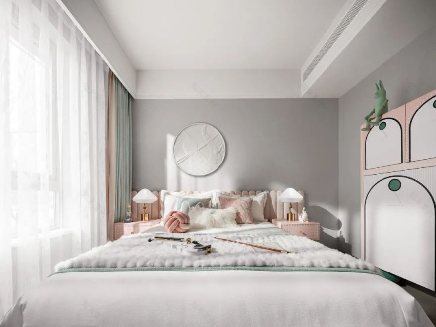 成都弘阳·湖畔云璟样板间丨中国成都丨上海大研建筑设计咨询有限公司-50