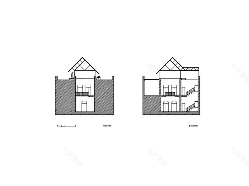 墨西哥某建筑露台安装改造项目丨墨西哥墨西哥城-30