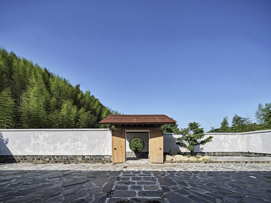 福建龙岩大和禅院扩建丨中国福建丨上海善祥建筑设计公司-126