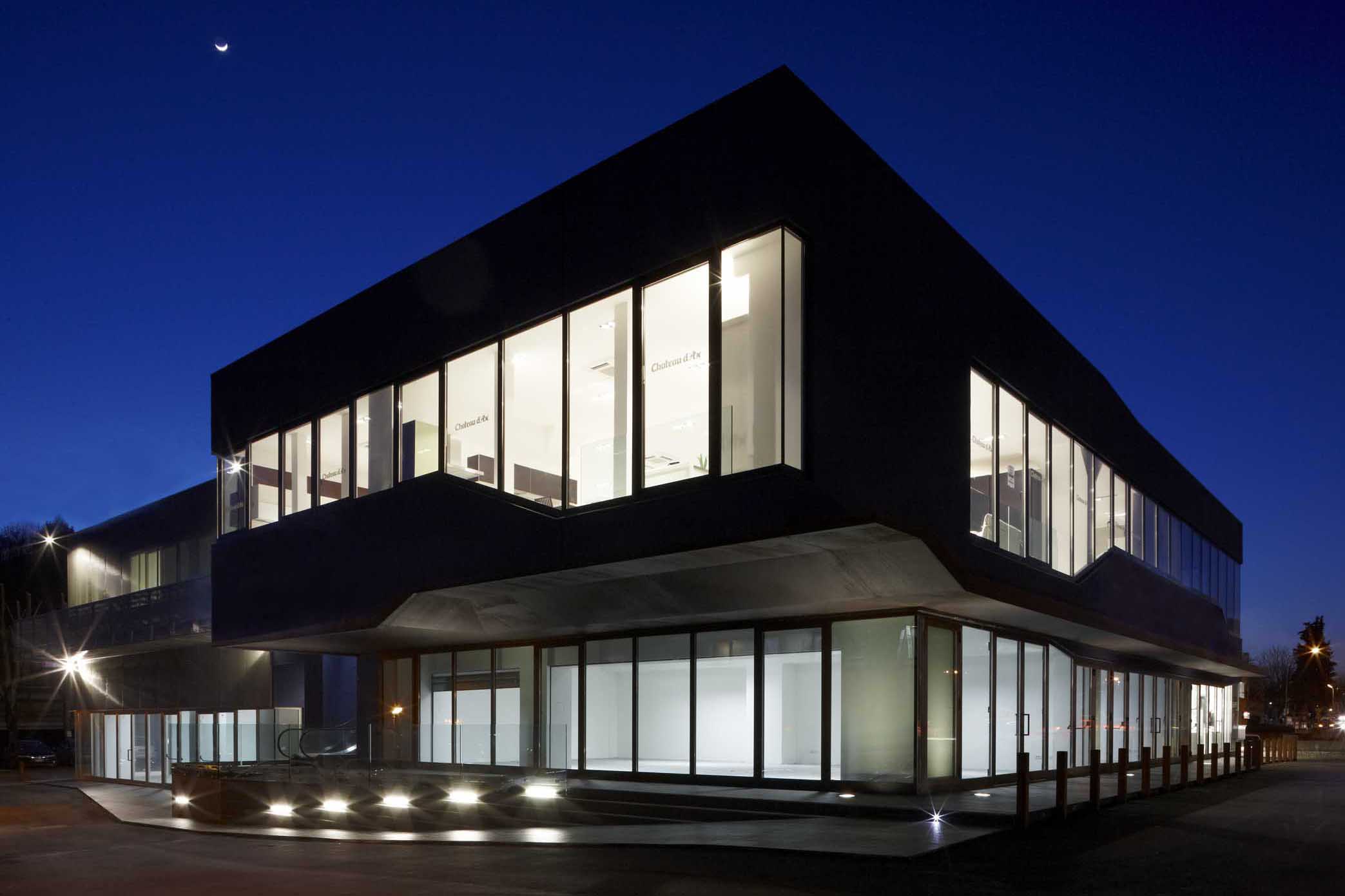 Siena 商业管理中心丨意大利锡耶纳-22