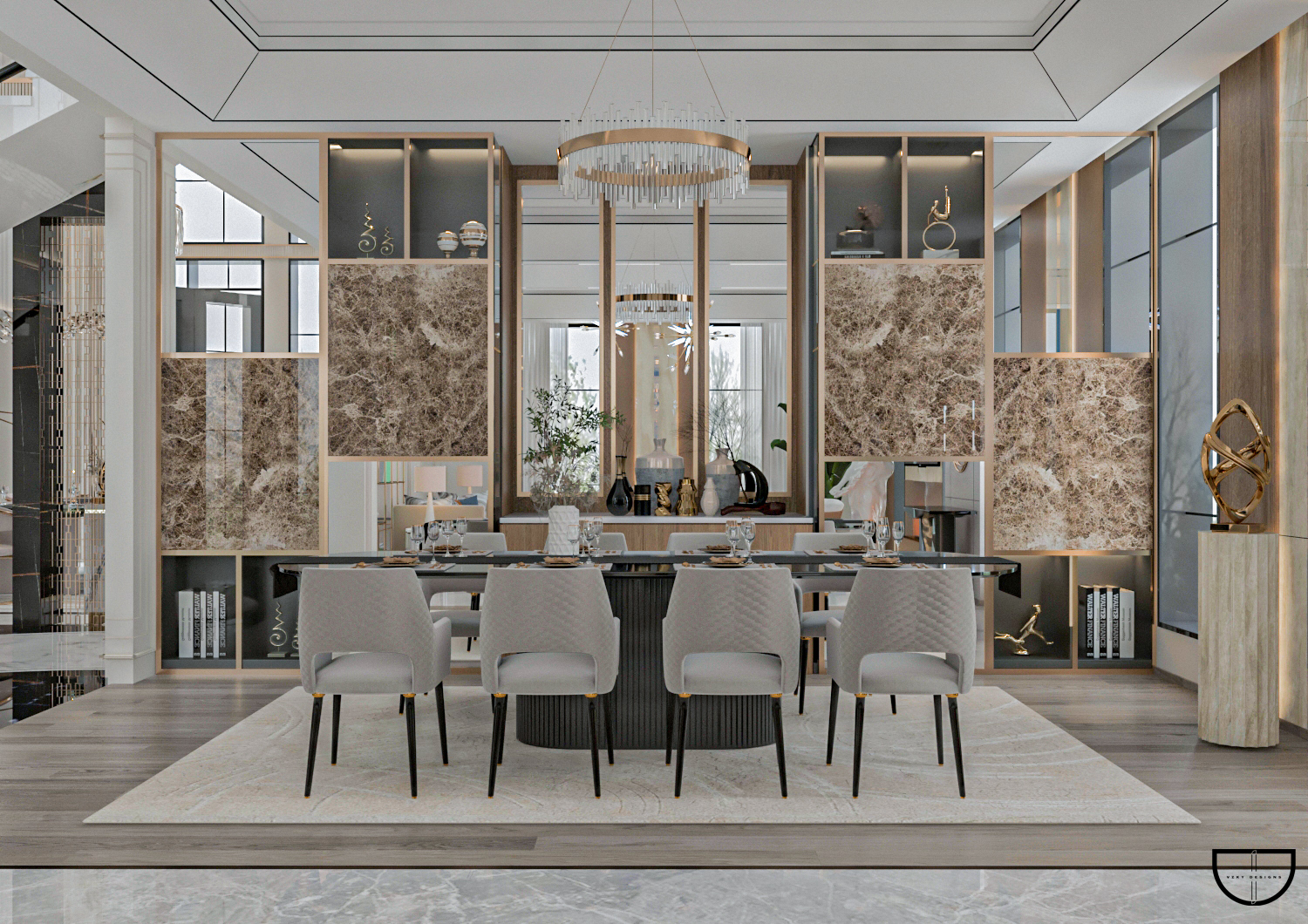 加拿大宅邸丨加拿大丨VZKY DESIGNS-6