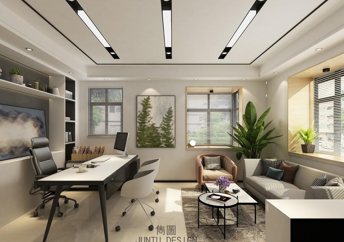 
广州市番禺区诚满财税写字楼 -33