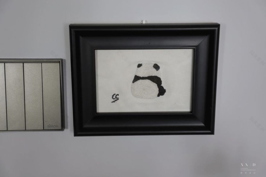 晓安设计 | 金河国际 156㎡边界之家,诠释生活与空间的本质关系-54