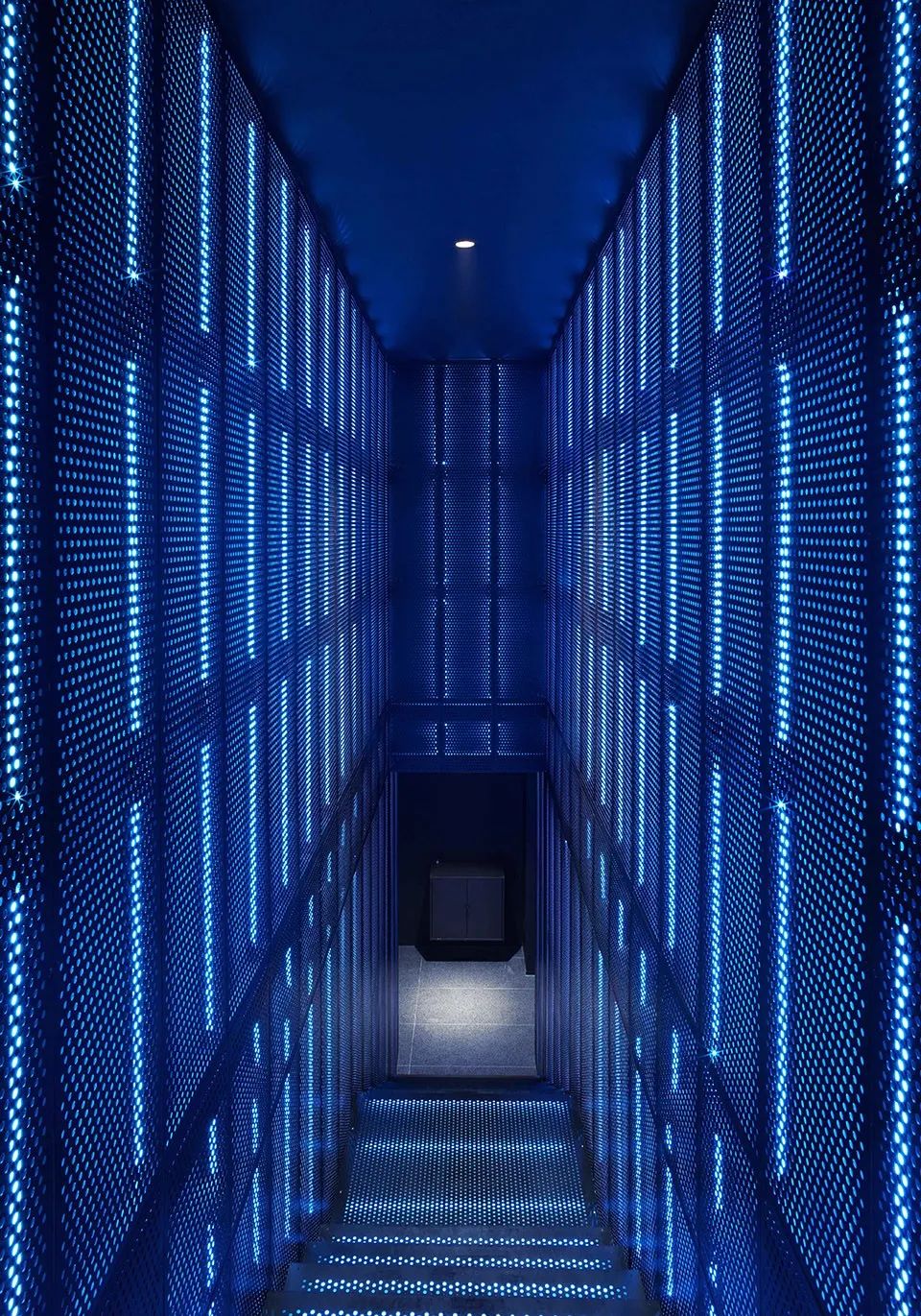 渣 CLUB | 反轉紳士與獸的夜店空間-20