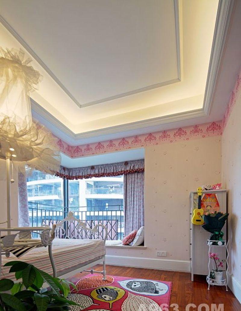 深圳圣莫丽斯 260 平米休闲文化样板房设计-21