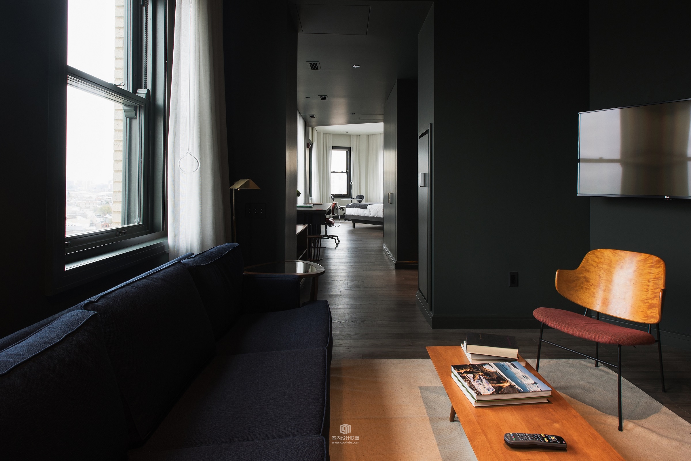 he Robey 美国芝加哥精品酒店-6