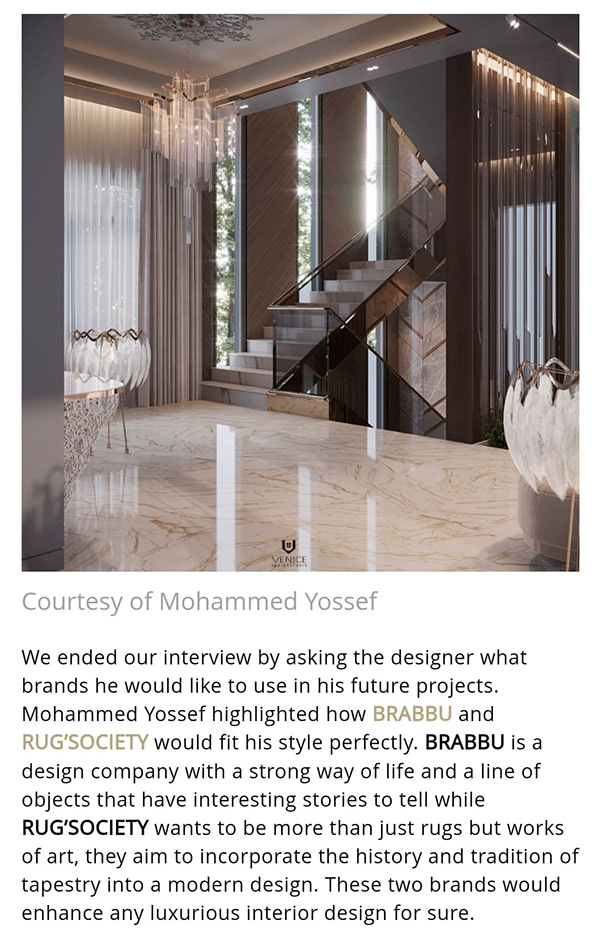 当代地毯公司室内设计丨威尼斯设计工作室-4